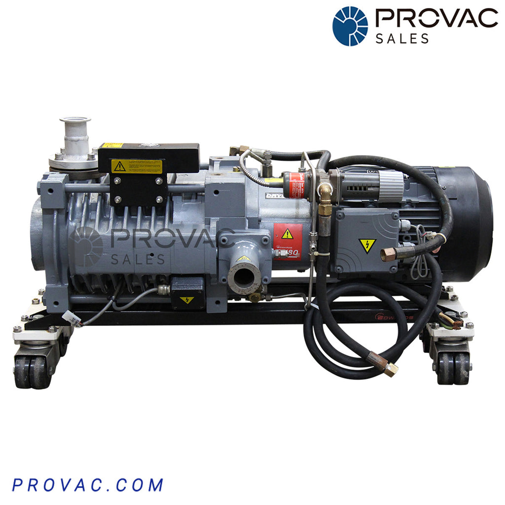 Edwards GV-80 Dry Pump, Rebuilt